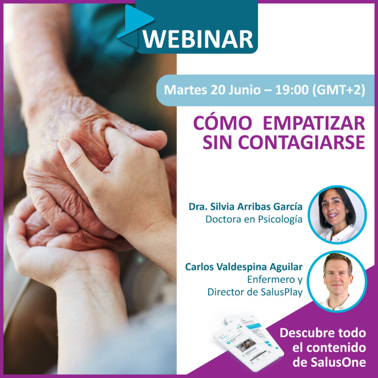 INFOGRAFÍA BASADA EN EVIDENCIAS WEBINAR BIENESTAR EMOCIONAL